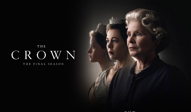 The Crown 6: La Exitosa Serie De Netflix Por Mega
